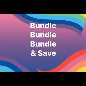 Bundle! Make an offer!